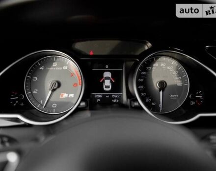 Ауді S5, об'ємом двигуна 3 л та пробігом 149 тис. км за 23000 $, фото 22 на Automoto.ua