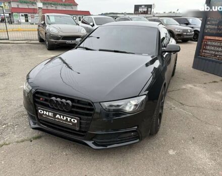 Ауді S5, об'ємом двигуна 3 л та пробігом 170 тис. км за 12290 $, фото 2 на Automoto.ua