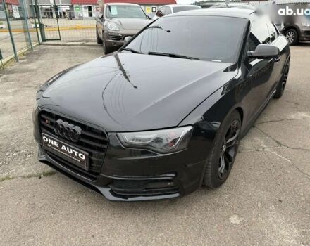Ауді S5, об'ємом двигуна 3 л та пробігом 170 тис. км за 12290 $, фото 12 на Automoto.ua