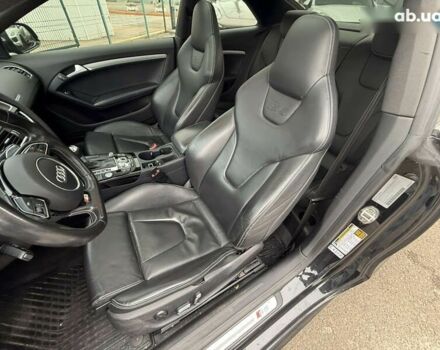 Ауді S5, об'ємом двигуна 3 л та пробігом 170 тис. км за 12290 $, фото 15 на Automoto.ua