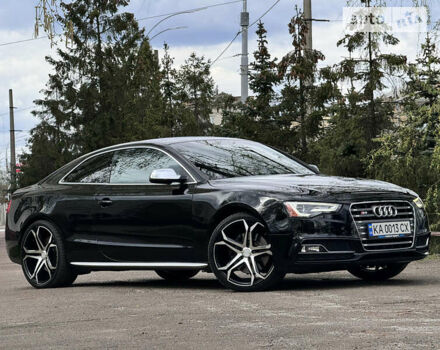 Ауді S5, об'ємом двигуна 3 л та пробігом 153 тис. км за 18300 $, фото 4 на Automoto.ua