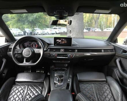 Ауди С5, объемом двигателя 3 л и пробегом 120 тыс. км за 34000 $, фото 12 на Automoto.ua