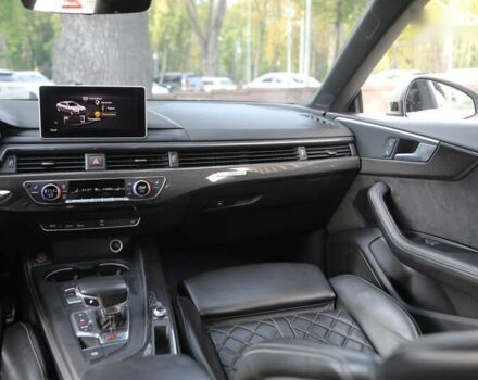 Ауди С5, объемом двигателя 3 л и пробегом 120 тыс. км за 34000 $, фото 13 на Automoto.ua