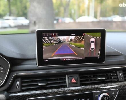 Ауди С5, объемом двигателя 3 л и пробегом 120 тыс. км за 34000 $, фото 17 на Automoto.ua