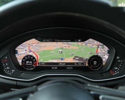 Ауди С5, объемом двигателя 3 л и пробегом 120 тыс. км за 34000 $, фото 15 на Automoto.ua