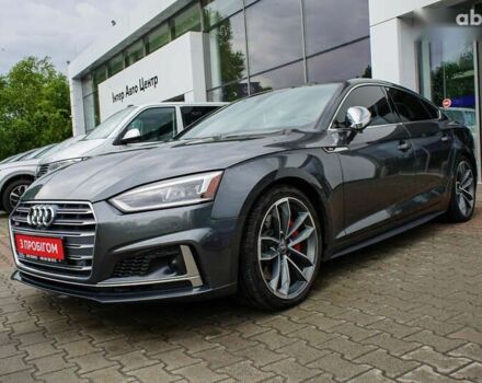 Ауді S5, об'ємом двигуна 3 л та пробігом 195 тис. км за 27999 $, фото 8 на Automoto.ua