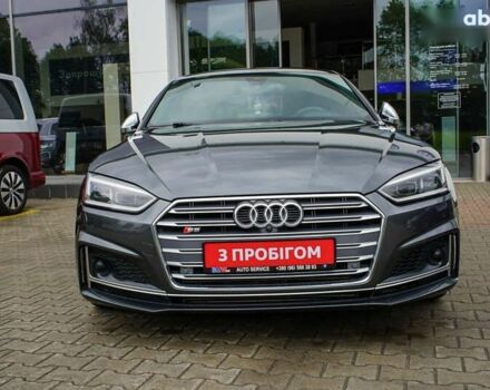 Ауді S5, об'ємом двигуна 3 л та пробігом 195 тис. км за 27999 $, фото 9 на Automoto.ua