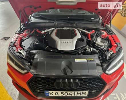 Ауді S5, об'ємом двигуна 3 л та пробігом 69 тис. км за 42000 $, фото 8 на Automoto.ua