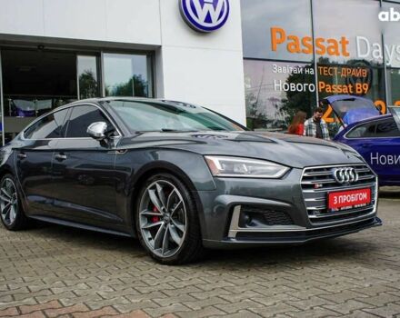 Ауді S5, об'ємом двигуна 3 л та пробігом 195 тис. км за 26900 $, фото 1 на Automoto.ua