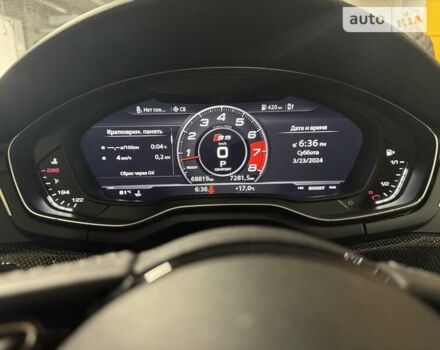 Ауді S5, об'ємом двигуна 3 л та пробігом 69 тис. км за 42000 $, фото 15 на Automoto.ua