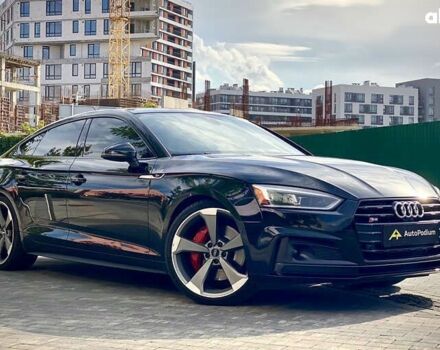 Ауди С5, объемом двигателя 3 л и пробегом 129 тыс. км за 40500 $, фото 1 на Automoto.ua