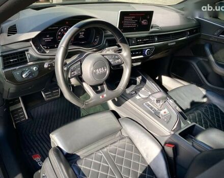 Ауди С5, объемом двигателя 3 л и пробегом 129 тыс. км за 40500 $, фото 13 на Automoto.ua