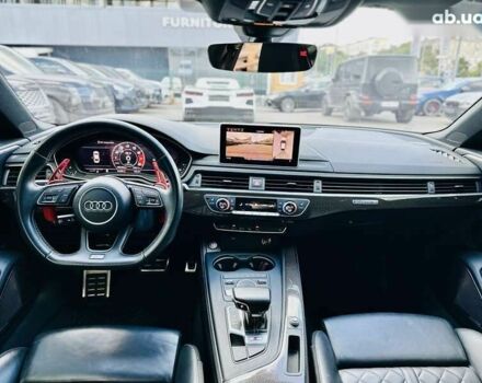 Ауді S5, об'ємом двигуна 3 л та пробігом 102 тис. км за 31999 $, фото 16 на Automoto.ua
