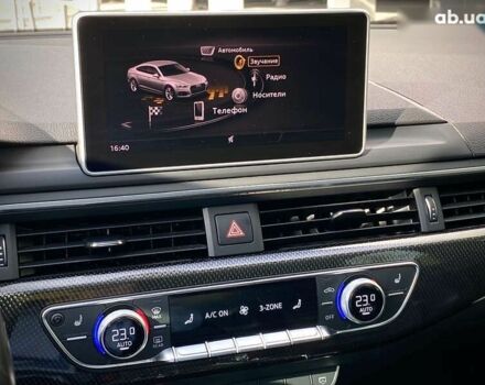 Ауди С5, объемом двигателя 3 л и пробегом 129 тыс. км за 40500 $, фото 29 на Automoto.ua