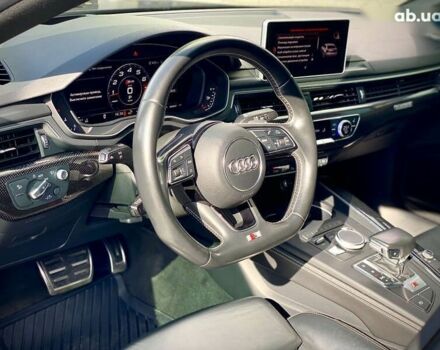 Ауди С5, объемом двигателя 3 л и пробегом 129 тыс. км за 40500 $, фото 14 на Automoto.ua