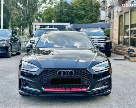 Ауді S5, об'ємом двигуна 3 л та пробігом 102 тис. км за 31999 $, фото 6 на Automoto.ua