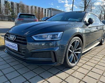 Ауди С5, объемом двигателя 3 л и пробегом 18 тыс. км за 74881 $, фото 6 на Automoto.ua