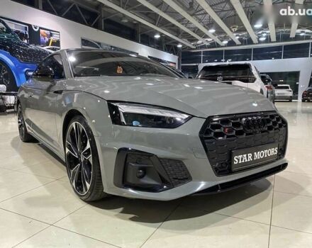 Ауди С5, объемом двигателя 3 л и пробегом 44 тыс. км за 42500 $, фото 5 на Automoto.ua