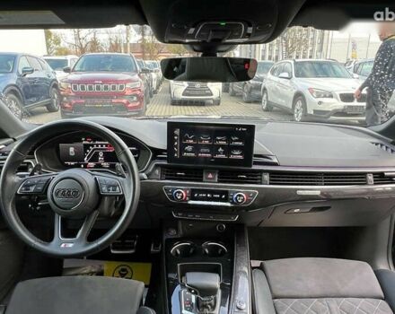 Ауди С5, объемом двигателя 3 л и пробегом 38 тыс. км за 40000 $, фото 14 на Automoto.ua