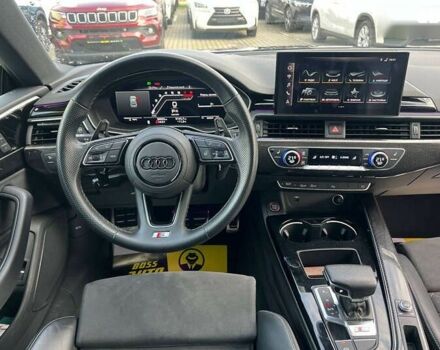 Ауди С5, объемом двигателя 3 л и пробегом 38 тыс. км за 40000 $, фото 15 на Automoto.ua