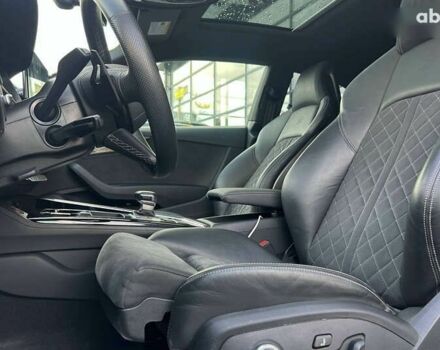 Ауди С5, объемом двигателя 3 л и пробегом 38 тыс. км за 40000 $, фото 12 на Automoto.ua