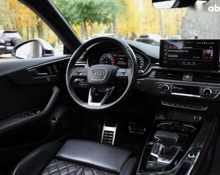 Ауди С5, объемом двигателя 3 л и пробегом 23 тыс. км за 44000 $, фото 13 на Automoto.ua