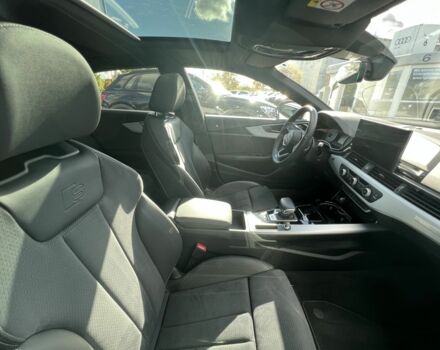 Ауди С5, объемом двигателя 3 л и пробегом 10 тыс. км за 83032 $, фото 28 на Automoto.ua