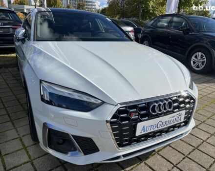 Ауди С5, объемом двигателя 3 л и пробегом 10 тыс. км за 83032 $, фото 8 на Automoto.ua