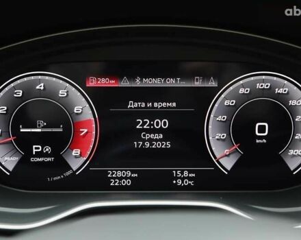 Ауди С5, объемом двигателя 3 л и пробегом 23 тыс. км за 44000 $, фото 17 на Automoto.ua