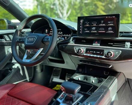 Ауди С5, объемом двигателя 3 л и пробегом 13 тыс. км за 50800 $, фото 10 на Automoto.ua