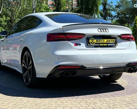 Ауди С5, объемом двигателя 3 л и пробегом 13 тыс. км за 50800 $, фото 4 на Automoto.ua