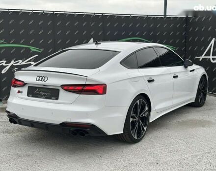 Ауді S5, об'ємом двигуна 3 л та пробігом 12 тис. км за 52999 $, фото 6 на Automoto.ua