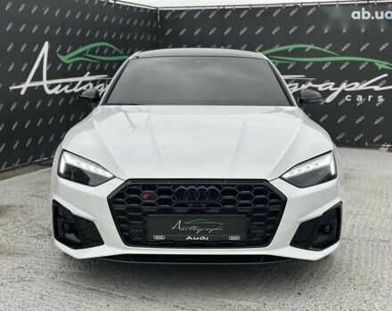 Ауді S5, об'ємом двигуна 3 л та пробігом 12 тис. км за 52999 $, фото 7 на Automoto.ua