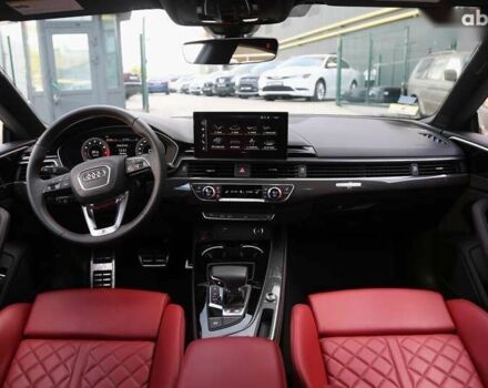 Ауди С5, объемом двигателя 3 л и пробегом 7 тыс. км за 58900 $, фото 13 на Automoto.ua