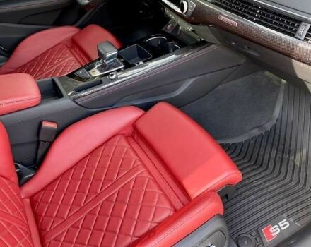 Ауді S5, об'ємом двигуна 3 л та пробігом 12 тис. км за 52999 $, фото 4 на Automoto.ua