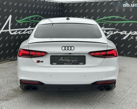 Ауді S5, об'ємом двигуна 3 л та пробігом 12 тис. км за 52999 $, фото 8 на Automoto.ua