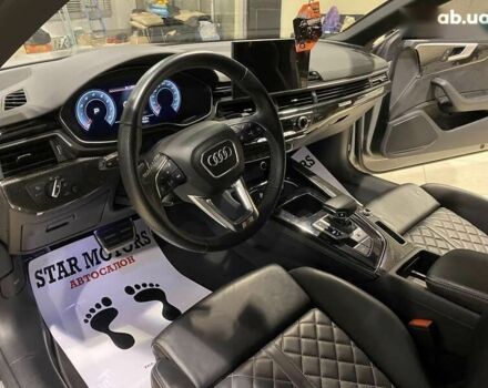 Ауди С5, объемом двигателя 3 л и пробегом 44 тыс. км за 48999 $, фото 22 на Automoto.ua