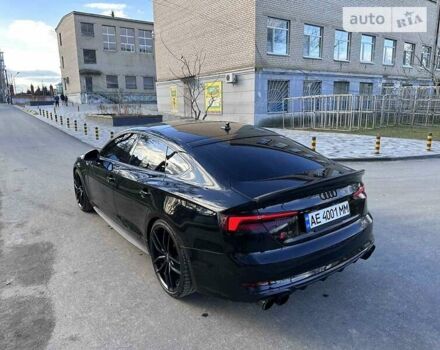 Ауді S5, об'ємом двигуна 3 л та пробігом 61 тис. км за 48500 $, фото 21 на Automoto.ua