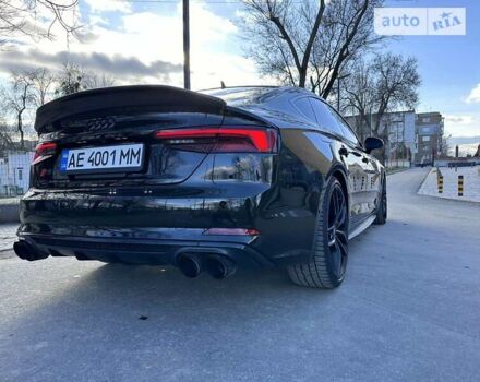 Ауді S5, об'ємом двигуна 3 л та пробігом 61 тис. км за 48500 $, фото 3 на Automoto.ua