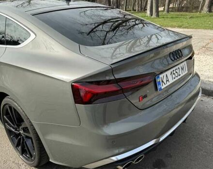 Ауді S5, об'ємом двигуна 2.99 л та пробігом 30 тис. км за 58000 $, фото 43 на Automoto.ua