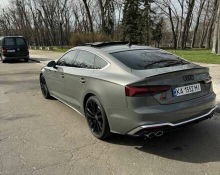 Ауді S5, об'ємом двигуна 2.99 л та пробігом 30 тис. км за 58000 $, фото 6 на Automoto.ua