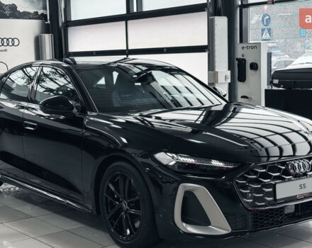 купить новое авто Ауди С5 2025 года от официального дилера Порше Захід Ауди фото