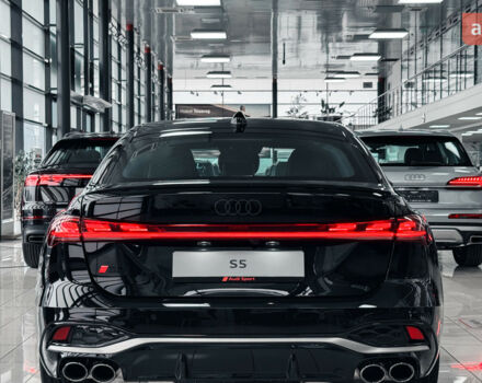 купить новое авто Ауди С5 2025 года от официального дилера Порше Захід Ауди фото