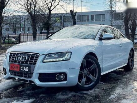 Ауди С5 2009 в Киеве на Automoto.ua Ауди С5, объемом двигателя 4.2 л и пробегом 159 тыс. км за 12999 $, фото 1 на Automoto.ua