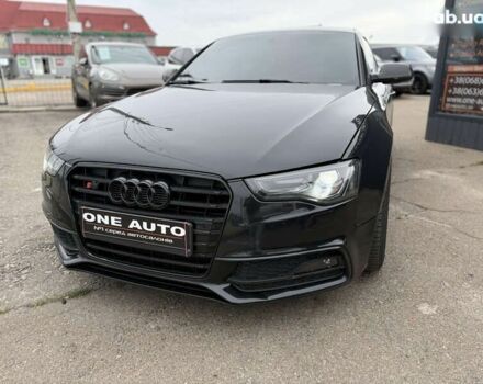 Ауді S5, об'ємом двигуна 3 л та пробігом 170 тис. км за 12290 $, фото 1 на Automoto.ua