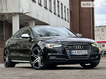 Ауді S5, об'ємом двигуна 3 л та пробігом 153 тис. км за 18300 $, фото 1 на Automoto.ua