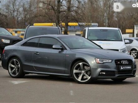 Ауді S5 2014 у Києві на Automoto.ua Ауді S5, об'ємом двигуна 3 л та пробігом 81 тис. км за 19990 $, фото 1 на Automoto.ua