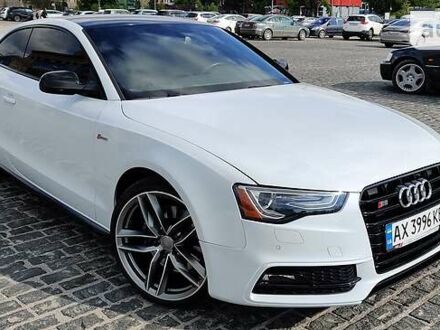Ауді S5 2015 у Харкові на Automoto.ua Ауді S5, об'ємом двигуна 3 л та пробігом 45 тис. км за 27000 $, фото 1 на Automoto.ua