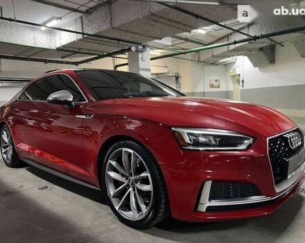 Ауді S5, об'ємом двигуна 3 л та пробігом 105 тис. км за 29999 $, фото 1 на Automoto.ua
