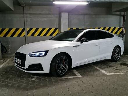 Ауди С5 2017 в Киеве на Automoto.ua Ауди С5, объемом двигателя 3 л и пробегом 112 тыс. км за 38500 $, фото 1 на Automoto.ua
